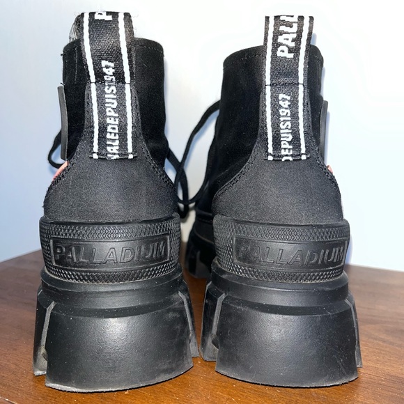 EUC Palladium Revolt HI TX size 6 - Picture 2 of 16